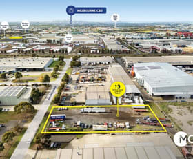 Development / Land commercial property sold at 13 Oxford Road Laverton North VIC 3026