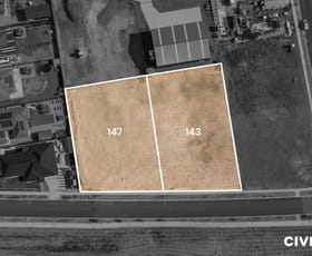 Development / Land commercial property for sale at Industrial Opportunity/143 & 147 Majara Street Bungendore NSW 2621