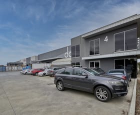 Factory, Warehouse & Industrial commercial property for sale at 4 Paraweena Drive Truganina VIC 3029
