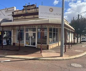 Shop & Retail commercial property for lease at 138 Fitzgerald St E Northam WA 6401