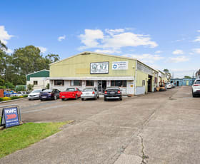 Factory, Warehouse & Industrial commercial property for sale at 138 Meakin Road Kingston QLD 4114