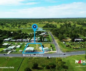 Factory, Warehouse & Industrial commercial property for sale at 6 Mayne Street Tiaro QLD 4650
