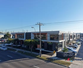 Factory, Warehouse & Industrial commercial property for sale at 1/22 Keon Parade Thomastown VIC 3074