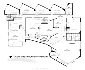 Medical / Consulting commercial property for sale at 2/64-68 Derby Street Kingswood NSW 2747