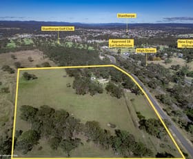 Development / Land commercial property for sale at 39 Mckillop Lane Stanthorpe QLD 4380