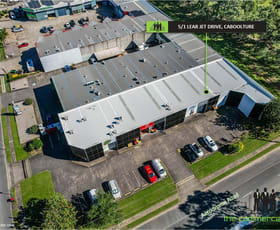 Factory, Warehouse & Industrial commercial property for sale at 5/1 Lear Jet Drive Caboolture QLD 4510