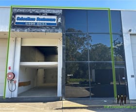 Factory, Warehouse & Industrial commercial property for sale at 5/1 Lear Jet Drive Caboolture QLD 4510