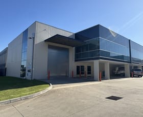 Factory, Warehouse & Industrial commercial property for lease at 1/8 Samantha Court Knoxfield VIC 3180