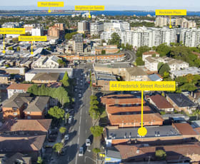 Shop & Retail commercial property for sale at 44 Frederick Street Rockdale NSW 2216