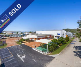 Factory, Warehouse & Industrial commercial property sold at 619 Ingham Road Mount St John QLD 4818