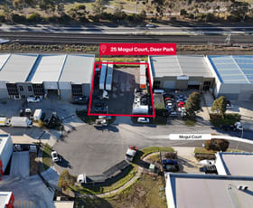 Development / Land commercial property for sale at 25 Mogul Court Deer Park VIC 3023