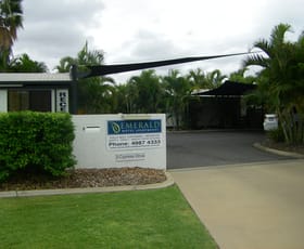 Hotel, Motel, Pub & Leisure commercial property sold at Emerald QLD 4720