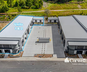 Factory, Warehouse & Industrial commercial property for lease at 1 & 2/113 Jardine Drive Redland Bay QLD 4165