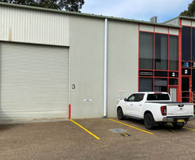 Factory, Warehouse & Industrial commercial property for sale at 3/20-30 Stubbs Street Silverwater NSW 2128