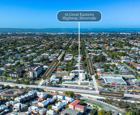 Development / Land commercial property for sale at 61 Great Eastern Highway Rivervale WA 6103