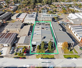 Factory, Warehouse & Industrial commercial property for sale at 10 Aristoc Road Glen Waverley VIC 3150