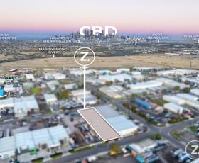 Factory, Warehouse & Industrial commercial property for sale at 71 Knight Avenue Sunshine North VIC 3020