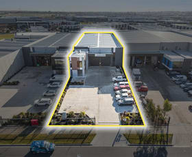 Factory, Warehouse & Industrial commercial property for sale at 102 Yale Dr Epping VIC 3076