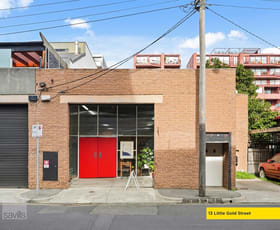 Development / Land commercial property for sale at 13 & 15 Little Gold Street & 14-16 & 18 Wilson Avenue Brunswick VIC 3056