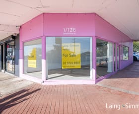 Other commercial property for sale at 1/126 Hawksview Street Guildford NSW 2161