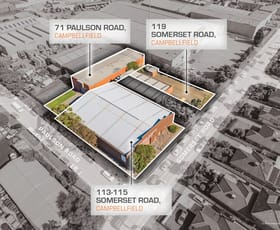Development / Land commercial property for sale at 113-115 Somerset Road Campbellfield VIC 3061