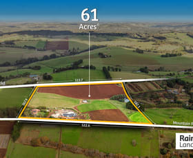 Rural / Farming commercial property for sale at 400 Mountain Road Gembrook VIC 3783