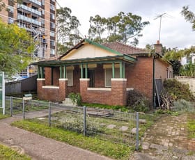 Development / Land commercial property for sale at 98 - 100 Wentworth Road Burwood NSW 2134