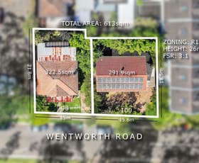 Development / Land commercial property for sale at 98 - 100 Wentworth Road Burwood NSW 2134