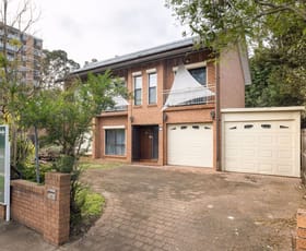 Development / Land commercial property for sale at 98 - 100 Wentworth Road Burwood NSW 2134