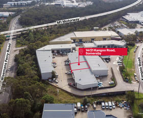 Factory, Warehouse & Industrial commercial property for sale at Unit 14/21 Kangoo Road Somersby NSW 2250