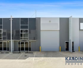 Factory, Warehouse & Industrial commercial property for sale at 33/8 Lewalan Street Grovedale VIC 3216
