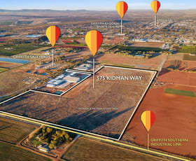 Development / Land commercial property for sale at 575 Kidman Way Tharbogang NSW 2680