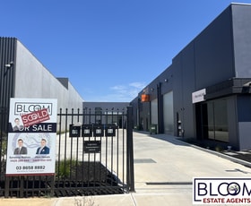 Factory, Warehouse & Industrial commercial property for lease at 29 Collins Road Melton VIC 3337