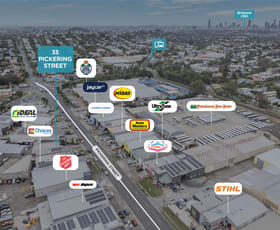 Factory, Warehouse & Industrial commercial property for sale at 35 Pickering Street Enoggera QLD 4051
