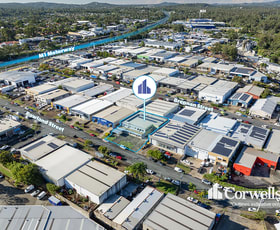 Factory, Warehouse & Industrial commercial property for sale at 18 Rowland Street Slacks Creek QLD 4127