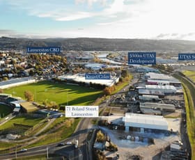 Factory, Warehouse & Industrial commercial property for sale at 71 Boland Street Launceston TAS 7250
