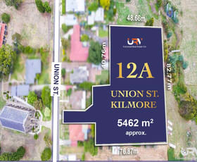 Development / Land commercial property for sale at 12 A Union ST Kilmore VIC 3764