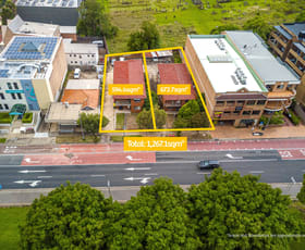 Development / Land commercial property for sale at 14-16 Pitt Street Parramatta NSW 2150