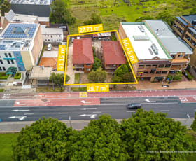 Development / Land commercial property for sale at 14-16 Pitt Street Parramatta NSW 2150