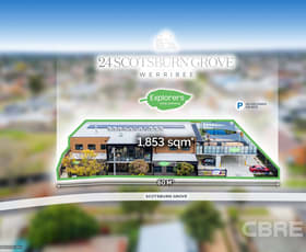 Medical / Consulting commercial property for sale at 24 Scotsburn Grove Werribee VIC 3030