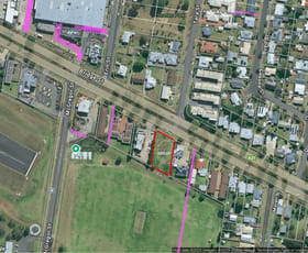 Development / Land commercial property for sale at 350 Bridge Street Wilsonton QLD 4350