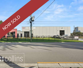 Factory, Warehouse & Industrial commercial property for sale at 2 - 6 VILLAS Road Dandenong VIC 3175