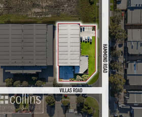 Factory, Warehouse & Industrial commercial property for sale at 2 - 6 VILLAS Road Dandenong VIC 3175