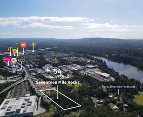 Development / Land commercial property for sale at 54 Jennifer Street Seventeen Mile Rocks QLD 4073