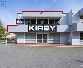 Factory, Warehouse & Industrial commercial property sold at 4/14-16 Bannick Court Canning Vale WA 6155