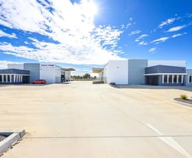 Factory, Warehouse & Industrial commercial property for sale at 1 & 2/16 Logistic Avenue Tamworth NSW 2340