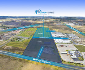 Development / Land commercial property for sale at 10775 Warrego Highway Charlton QLD 4350