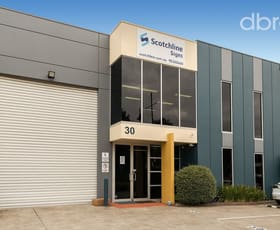 Factory, Warehouse & Industrial commercial property for sale at 30/140-148 Chesterville Road Cheltenham VIC 3192