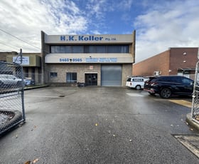 Factory, Warehouse & Industrial commercial property for sale at 10 Chaffey Street Thomastown VIC 3074