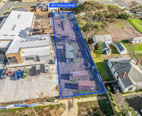 Development / Land commercial property for sale at 361 Torquay Road Mount Duneed VIC 3217